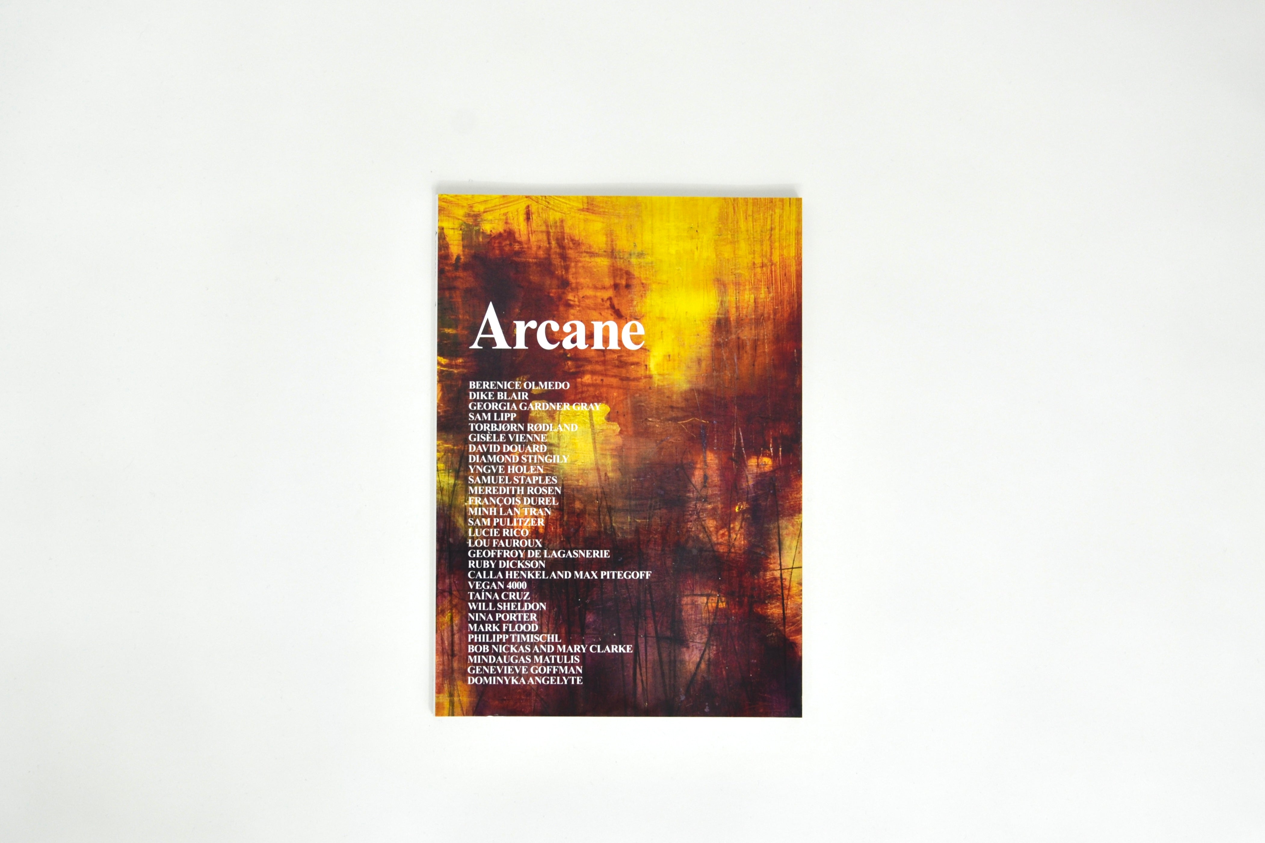 Arcane 2 – Arcane Press