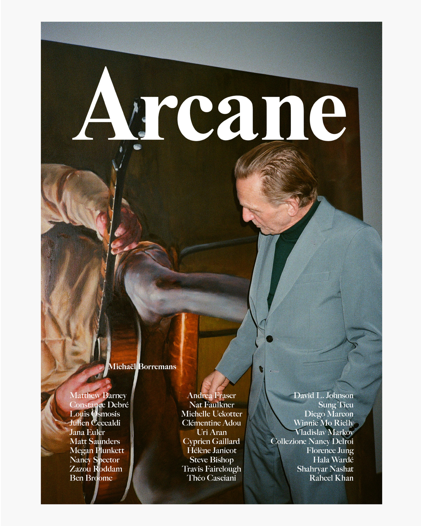 Arcane 5