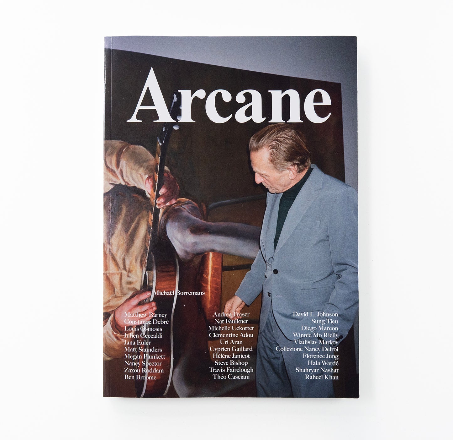 Arcane 5